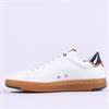 Ambitious AKTIF Low Top Gumsole Trainer - Off White Combi